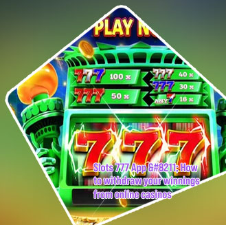 777 casino slots