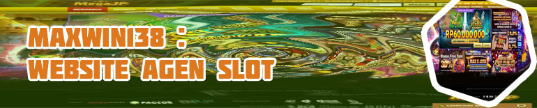 Agen judi slot online