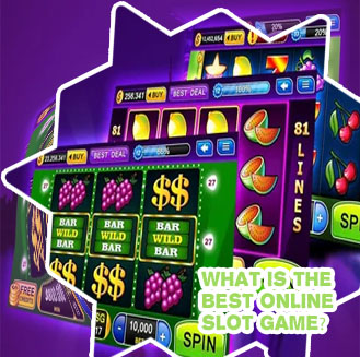 Best online slot games