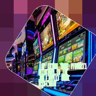 Best slot games to play at casino