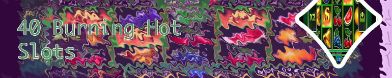 Burning hot free slot