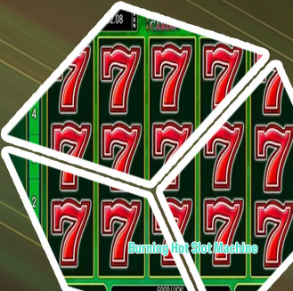 Burning hot slot machine free