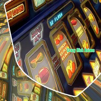 Crazy rich slot