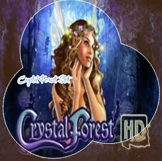 Crystal forest slot