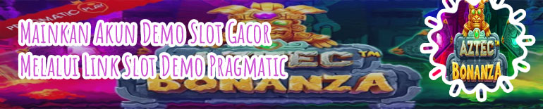 Demo slot aztec gems
