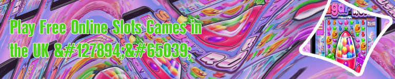 Demo slot games free