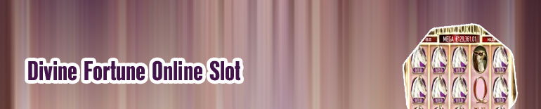 Divine fortune slot