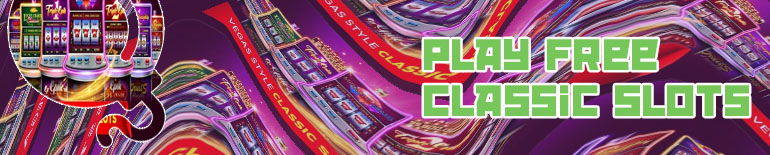 Free classic slots no download