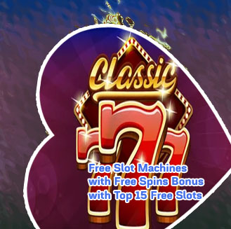 Free slot machines with multiple free spins no download