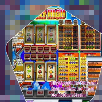 Free slots games for fun