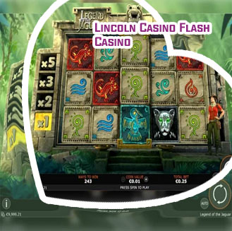 Lincoln slots