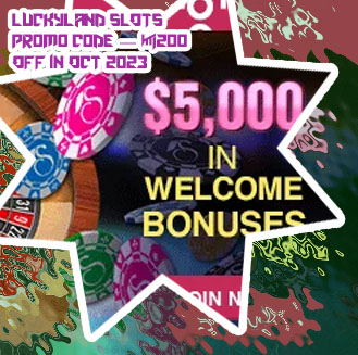Luckyland slots promo codes