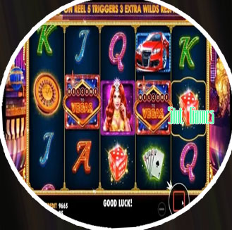 Luxury slot online