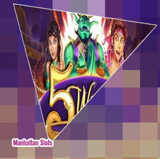 Manhattan slots