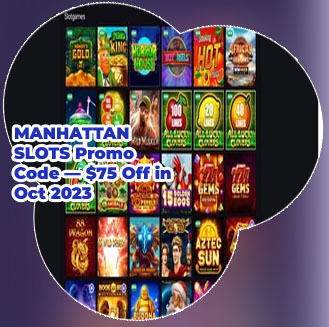 Manhattan slots no deposit codes