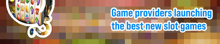 New online slot games