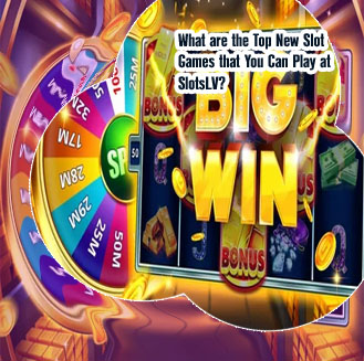 New slot games