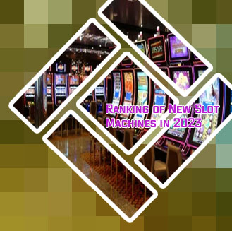 Newest slot machine games