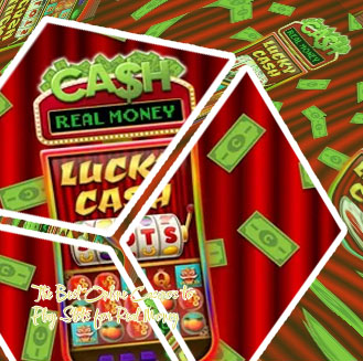 Play slots online for real money