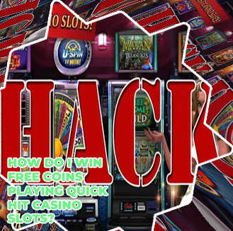 Quick hit slots free coins