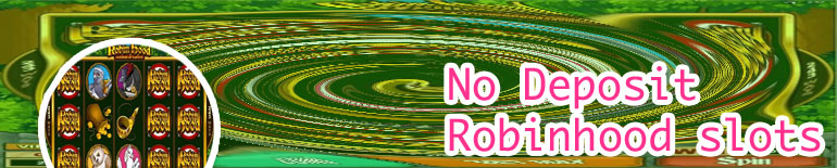 Robinhood slots