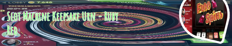Ruby red slot machines