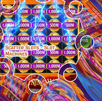Scatter slot