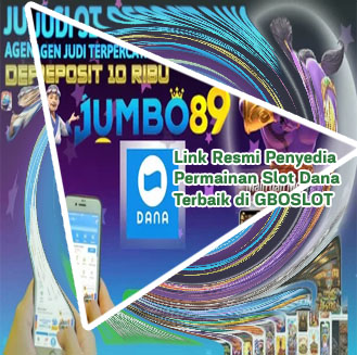 Slot deposit dana