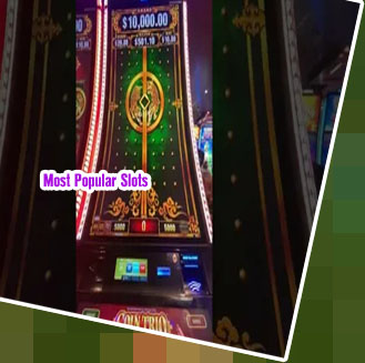Slot machines with bonus games