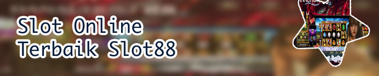 Slot online deposit dana