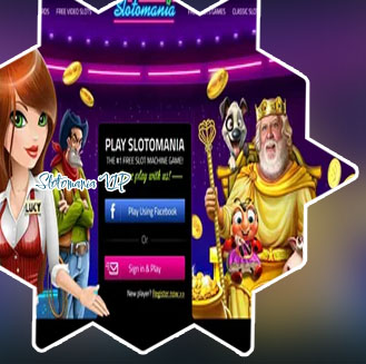 Slotomania vip