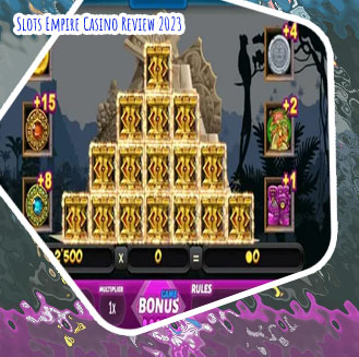 Slots empire casino