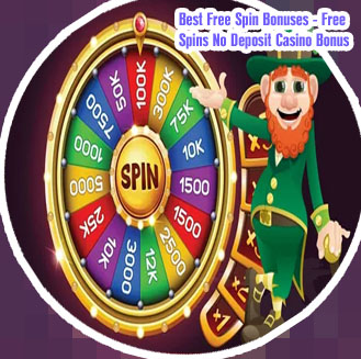 Slots free spins