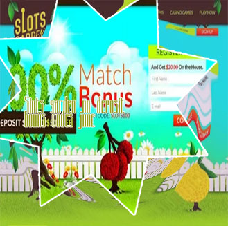 Slots garden free bonus codes