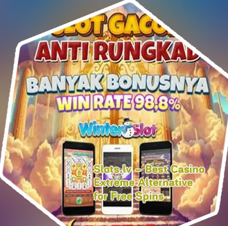 Slots heaven 20 free spins